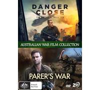 Danger Close / Parer's War ( Danger Close: The Battle of Long Tan / Parer's War ) [ NON-USA FORMAT, PAL, Reg.0 Import - Australia ]