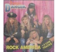 DANGER DANGER - ROCK AMERICA CD JAPANESE CBS 1990