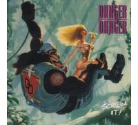 Danger Danger - Screw It by Danger Danger (1991) Audio CD