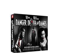 Danger Death & Dames: Film & Tv Crime Dramas (24 Dvd) [Edizione: Stati Uniti]