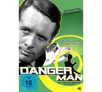 Danger Man - 2. Staffel/Folgen 21-39 [Alemania] [DVD]