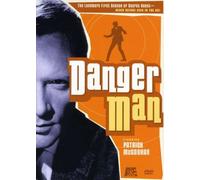 Danger Man: Complete First Season [USA] [DVD]