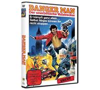 Danger Man - Der unerbittliche Vollstrecker - Uncut [Alemania] [DVD]