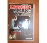 Danger Man DVD Number 30 episodes 44-45- Fair Exchange & Fish on the Hook -- episodes from DeAGOSTINI
