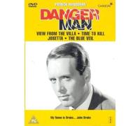 Danger Man - Vol. 1 - Episodes 1,2,3 And 4 [Edizione: Regno Unito] [Reino Unido] [DVD]
