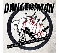 Danger!Man - Weapons of Mass Distraction [Vinilo]