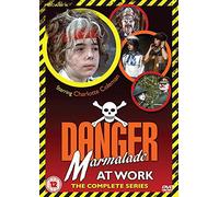 Danger - Marmalade at Work - The Complete Series [DVD] [Reino Unido]