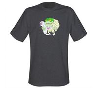 Danger Mouse - Camiseta Greenback (en L), verde, L