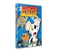 Danger Mouse - Close Encounters Of The Absurd Kind [Reino Unido] [DVD]
