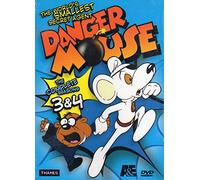 Danger Mouse: Complete Seasons 3 & 4 [USA] [DVD]