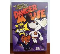Danger Mouse: Complete Seasons 5 & 6 [Reino Unido] [DVD]