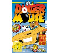 Danger Mouse - Danger Mouse Vol. 2 [Alemania] [DVD]
