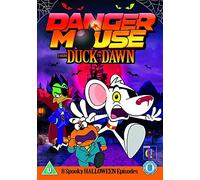 Danger Mouse: From Duck To Dawn [Edizione: Regno Unito] [DVD]