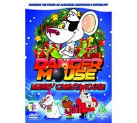 Danger Mouse: Merry Christmouse [Edizione: Regno Unito] [Reino Unido] [DVD]