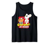 Danger Mouse & Penfold Good Grief! 45 Aniversario Camiseta sin Mangas