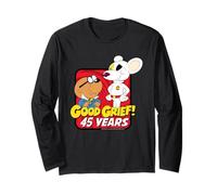 Danger Mouse & Penfold Good Grief! 45 Aniversario Manga Larga