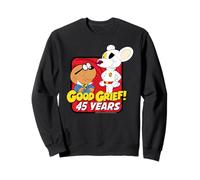 Danger Mouse & Penfold Good Grief! 45 Aniversario Sudadera