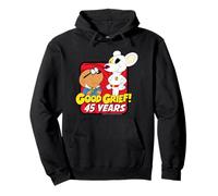 Danger Mouse & Penfold Good Grief! 45 Aniversario Sudadera con Capucha