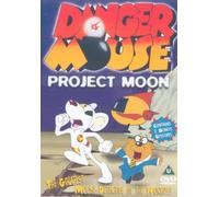 Danger Mouse - Project Moon [1981] [Reino Unido] [DVD]