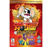 Danger Mouse: Quark Games [Edizione: Regno Unito] [Reino Unido] [DVD]