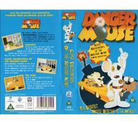 Danger Mouse [Reino Unido] [VHS]
