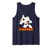 Danger Mouse Soy el Danger Retro Camiseta sin Mangas