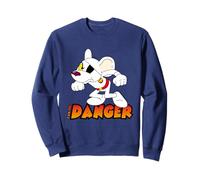 Danger Mouse Soy el Danger Retro Sudadera