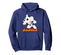 Danger Mouse Soy el Danger Retro Sudadera con Capucha
