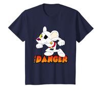 Danger Mouse Soy The Danger Retro Kids Camiseta