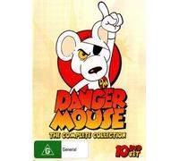 Danger Mouse - The Complete Collection (10 Dvd) [Edizione: Australia] [Italia]