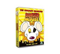 Danger Mouse - The Complete Collection [DVD]