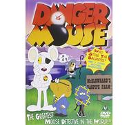 Danger Mouse - Who Stole The Bagpipes? [1981] [Reino Unido] [DVD]