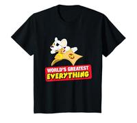 Danger Mouse World'S Greatest Everything Retro Kids Camiseta
