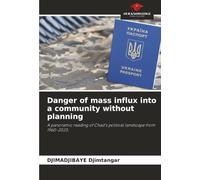 Danger of mass influx into a community without planning: A panoramic reading of Chad's political landscape from 1960-2025.