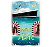 Danger on the Atlantic: 3 (A Jane Wunderly Mystery) – ACCO Kensington