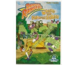 Danger Rangers: Where The Fun Never Stops
