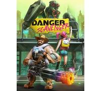 Danger Scavenger (PC) - Steam Key - GLOBAL