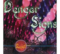 Danger Signs - Reset [Vinilo]