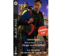 Danger sous la surface ; Les secrets de Carling Lake