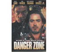 Danger Zone [Reino Unido] [DVD]