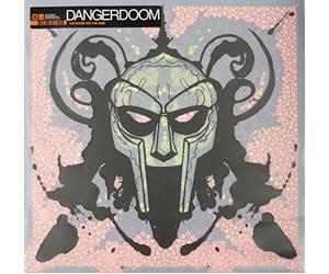 Dangerdoom: Mouse & The Mask (MF Doom, Dangermouse) Vinyl 2LP