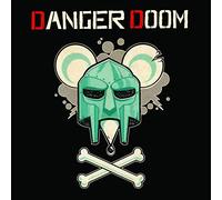 DANGERDOOM - The Mouse and The Mask: Official Metalface Version [Vinilo]