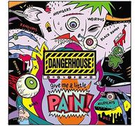 Dangerhouse - Vol. 2-Give Me a Little Pain [Vinilo]