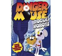 Dangermouse 1 - Rogue Robots [Reino Unido] [DVD]