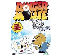 Dangermouse 2 - The Spy Who Stayed In With A Cold [Reino Unido] [DVD]