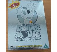 Dangermouse - 25th Anniversary Box Set (12 Disc Ultimate Collection) [1981] [Reino Unido] [DVD]