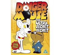 Dangermouse 4 - The Ultra Secret Secret [Reino Unido] [DVD]