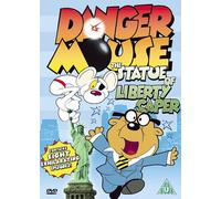 Dangermouse 5 - Statue Of Liberty Caper [Reino Unido] [DVD]