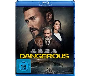 Dangerous [Alemania] [Blu-ray]