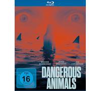 Dangerous Animals – Jai Courtney, Rob Carlton, Sean Byrne – Blu-ray – Alemania